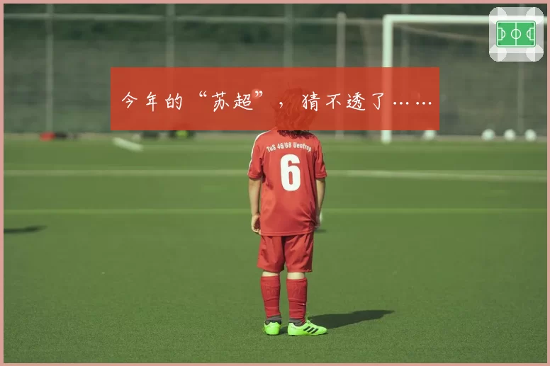 今年的“苏超”,猜不透了……