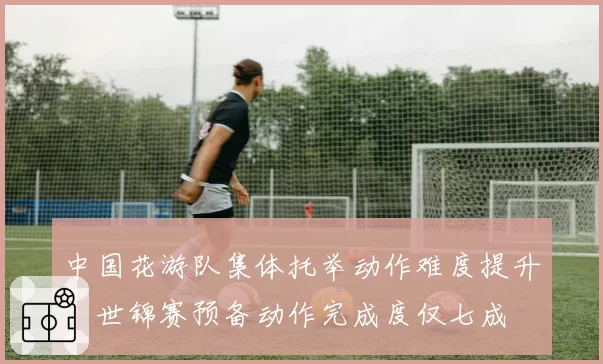 中国花游队集体托举动作难度提升？世锦赛预备动作完成度仅七成