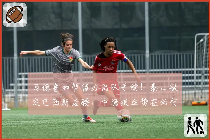 马德鲁加暂留办离队手续!泰山敲定巴西新后腰,中场换血势在必行
