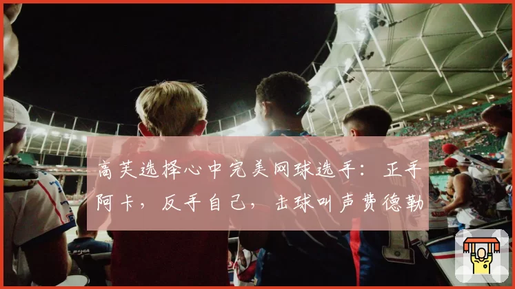 高芙选择心中完美网球选手：正手阿卡，反手自己，击球叫声费德勒